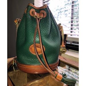 *Vintage* Dooney & Bourke Crossbody Purse